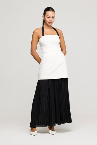 Tina Pleated Midi Underskirt