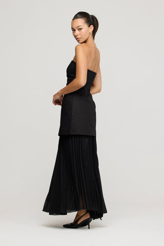 Tina Pleated Midi Underskirt