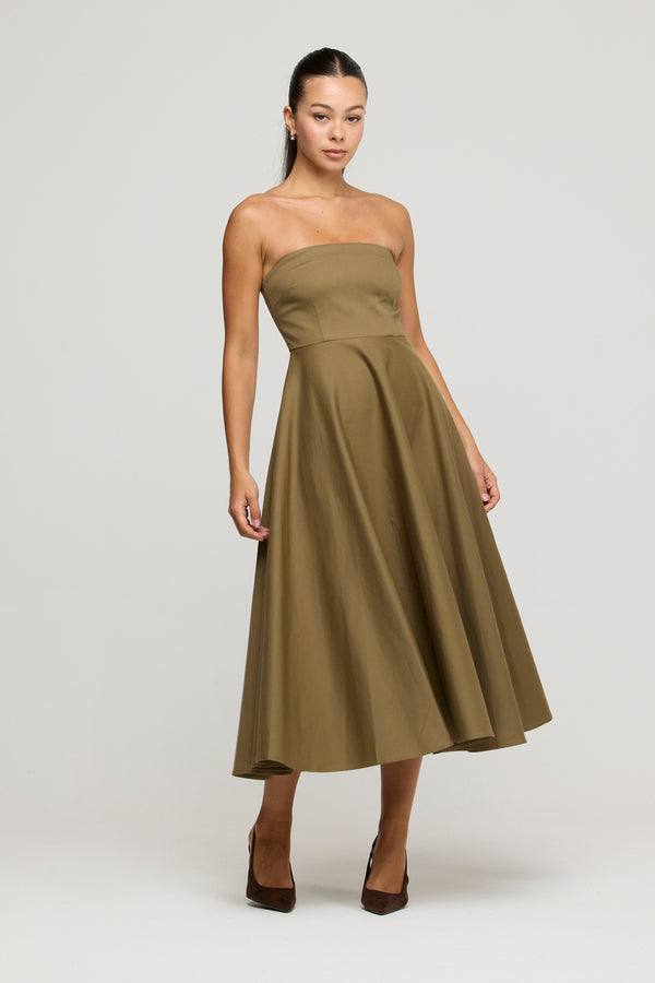 Lola Midi Dress