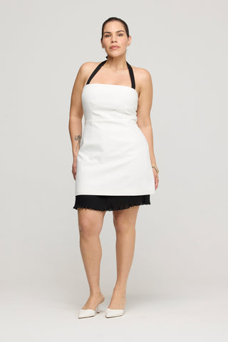 Ann Pleated Mini Underskirt