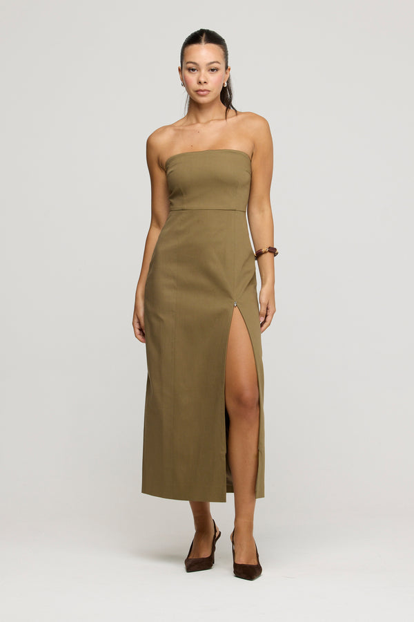 Keira Midi Dress
