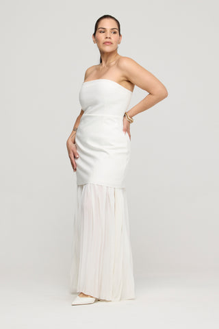 Tina Pleated Midi Underskirt